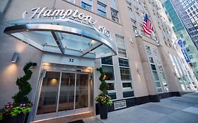 Hampton Manhattan/downtown- Financial District 3*